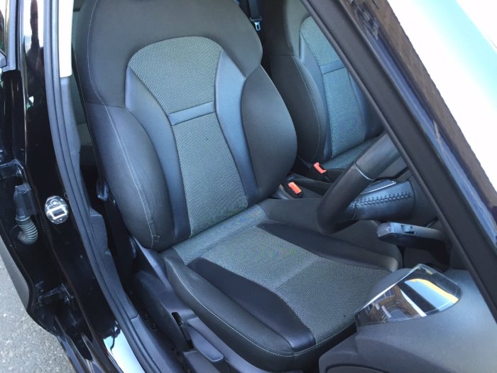 Audi A1 1.6 TDI Sport 5dr Hatchback Diesel Black