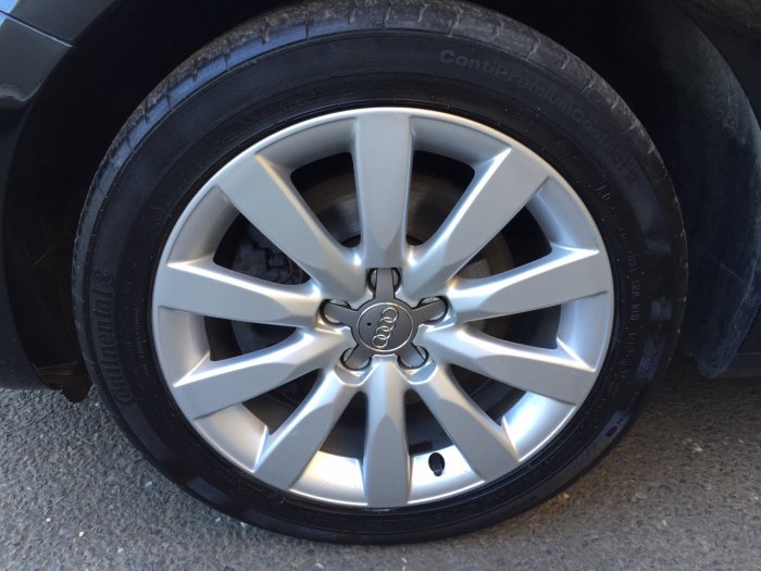 Audi A1 1.6 TDI Sport 5dr Hatchback Diesel Black