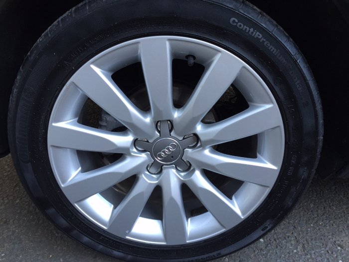 Audi A1 1.6 TDI Sport 5dr Hatchback Diesel Black