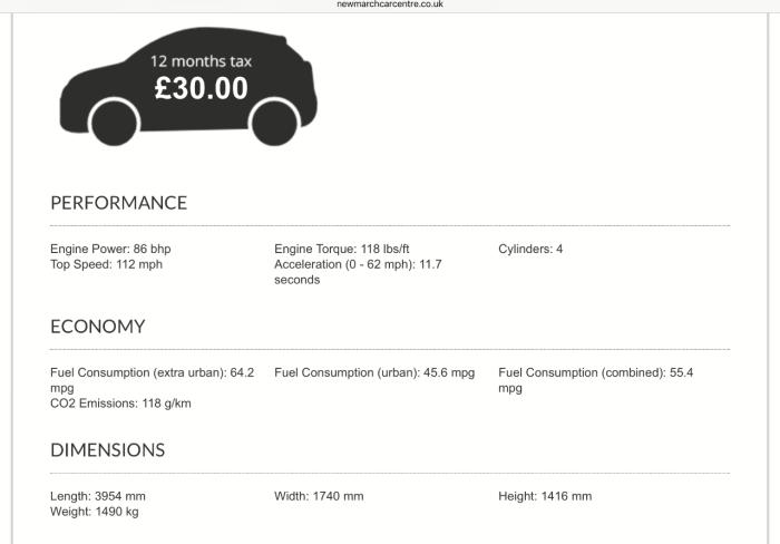 Audi A1 1.2 TFSI SE 3dr Hatchback Petrol Black