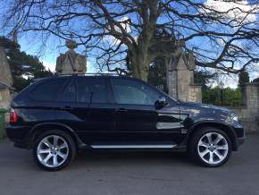 BMW X5 2006 (06) at New March Car Centre March