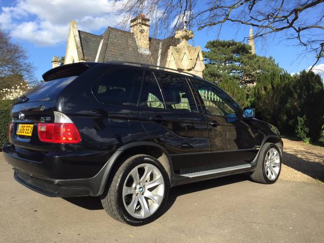 2006 BMW X5 3.0d Sport 5dr Auto