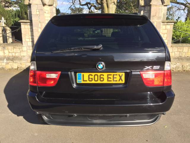 2006 BMW X5 3.0d Sport 5dr Auto