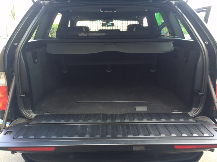 BMW X5 3.0d Sport 5dr Auto Estate Diesel Black