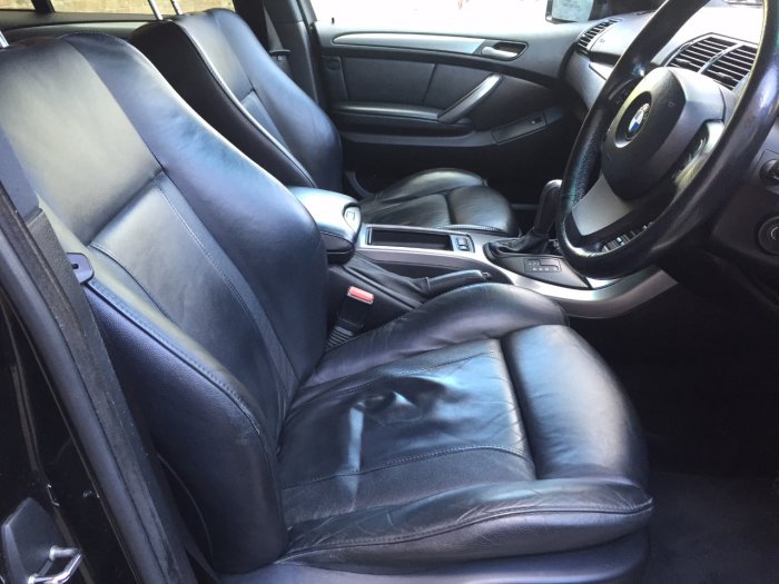 BMW X5 3.0d Sport 5dr Auto Estate Diesel Black