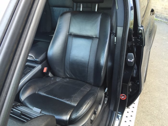 BMW X5 3.0d Sport 5dr Auto Estate Diesel Black