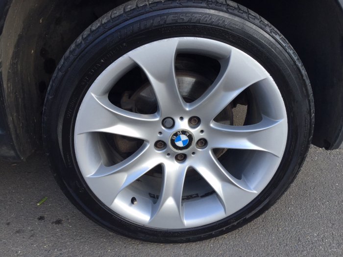 BMW X5 3.0d Sport 5dr Auto Estate Diesel Black