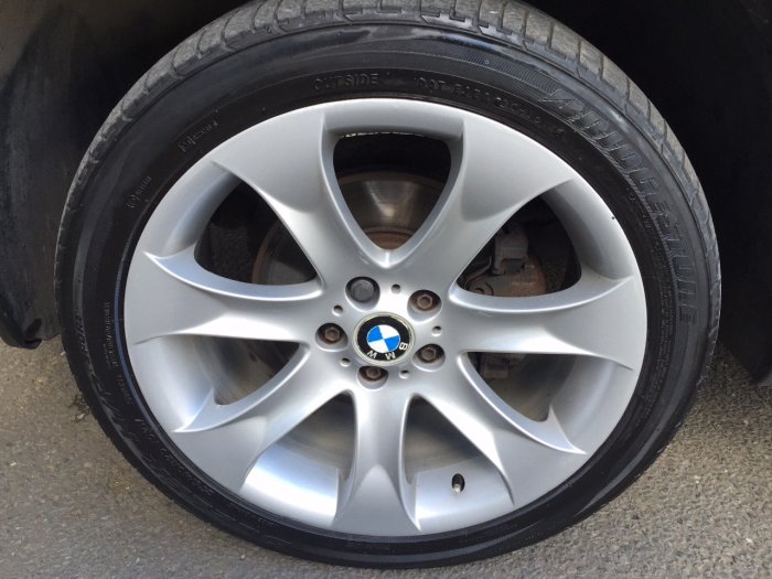 BMW X5 3.0d Sport 5dr Auto Estate Diesel Black