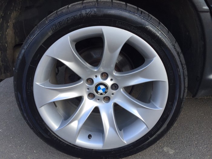 BMW X5 3.0d Sport 5dr Auto Estate Diesel Black