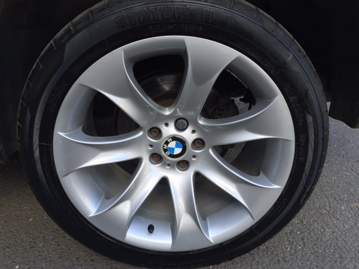 BMW X5 3.0d Sport 5dr Auto Estate Diesel Black