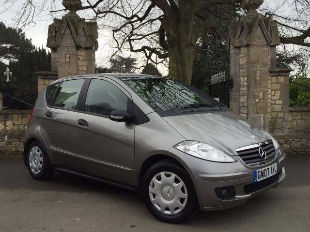 2007 Mercedes-Benz A Class 1.5 A150 Classic SE 5dr