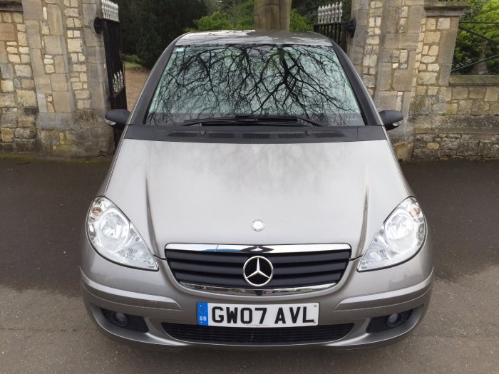 Mercedes-Benz A Class 1.5 A150 Classic SE 5dr Hatchback Petrol Grey