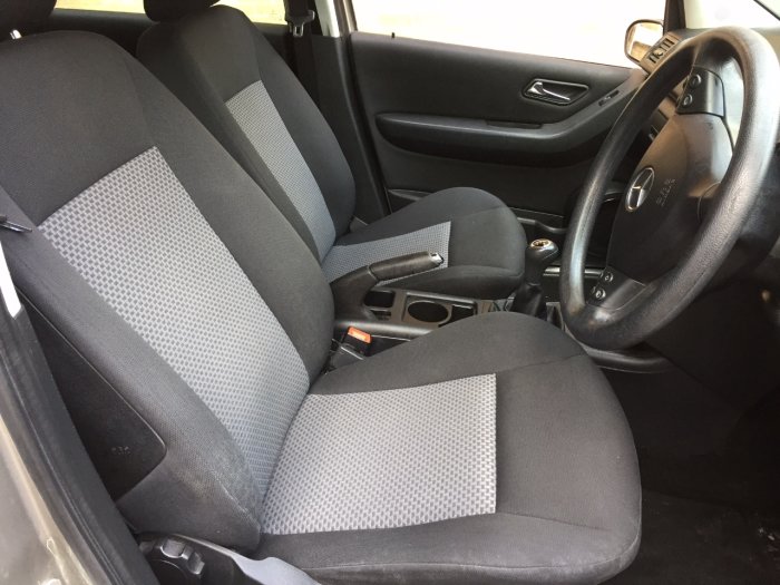 Mercedes-Benz A Class 1.5 A150 Classic SE 5dr Hatchback Petrol Grey