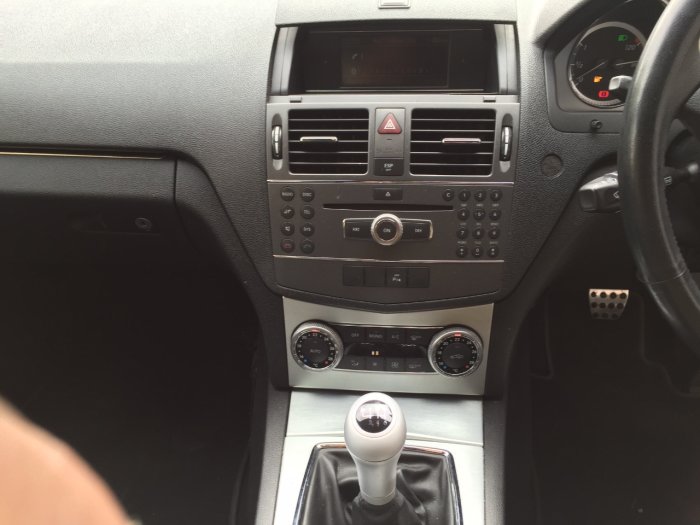 Mercedes-Benz C Class 2.1 C220 CDI BlueEFFICIENCY Sport 5dr Estate Diesel Grey