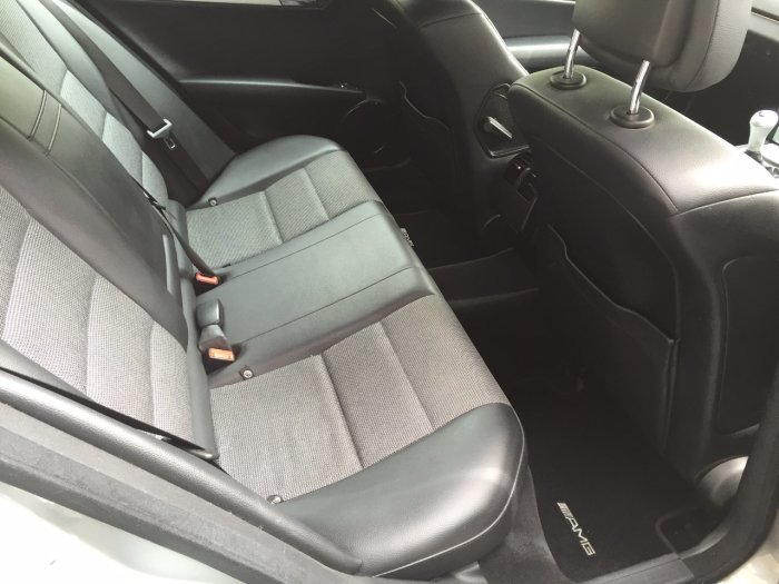 Mercedes-Benz C Class 2.1 C220 CDI BlueEFFICIENCY Sport 5dr Estate Diesel Grey