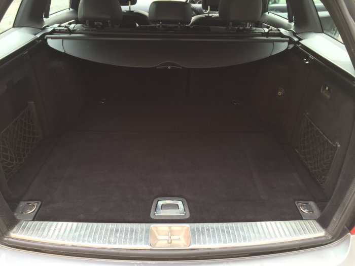 Mercedes-Benz C Class 2.1 C220 CDI BlueEFFICIENCY Sport 5dr Estate Diesel Grey