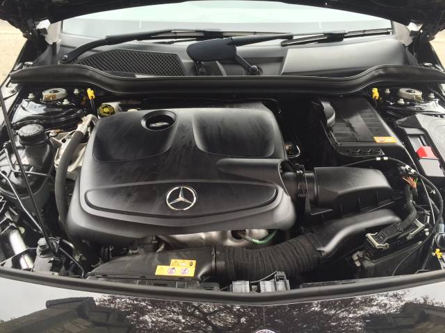 2013 Mercedes-Benz A Class 1.6 A180 BlueEFFICIENCY Sport 5dr