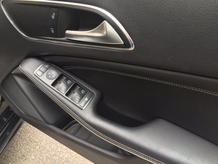 Mercedes-Benz A Class 1.6 A180 BlueEFFICIENCY Sport 5dr Hatchback Petrol Black