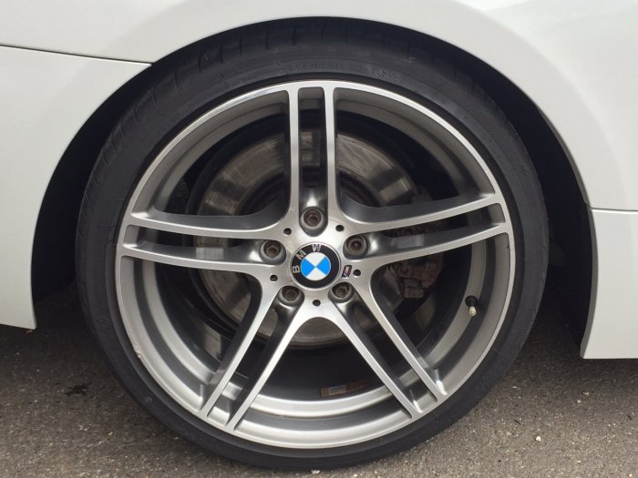 BMW 3 Series 3.0 330d Sport Plus 2dr Step Auto Coupe Diesel White