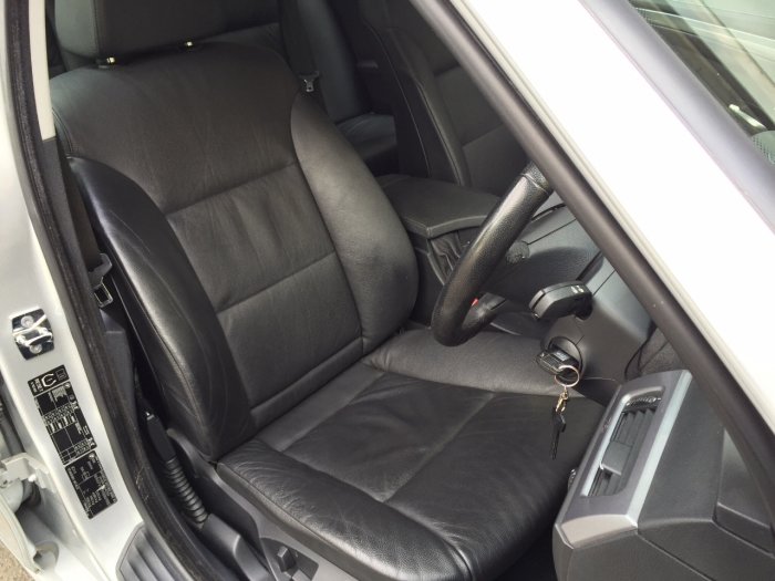 BMW 5 Series 2.0 520d SE 5dr Step Auto Estate Diesel Silver