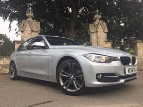 BMW 3 SERIES 2012 (12) at New March Car Centre March