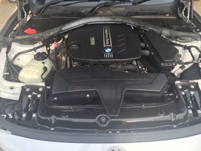 BMW 3 Series 2.0 320d Sport 4dr Saloon Diesel Silver