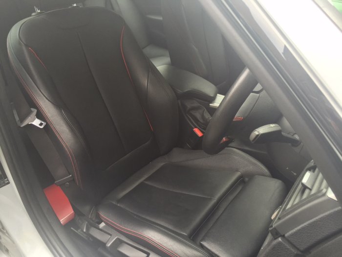 BMW 3 Series 2.0 320d Sport 4dr Saloon Diesel Silver