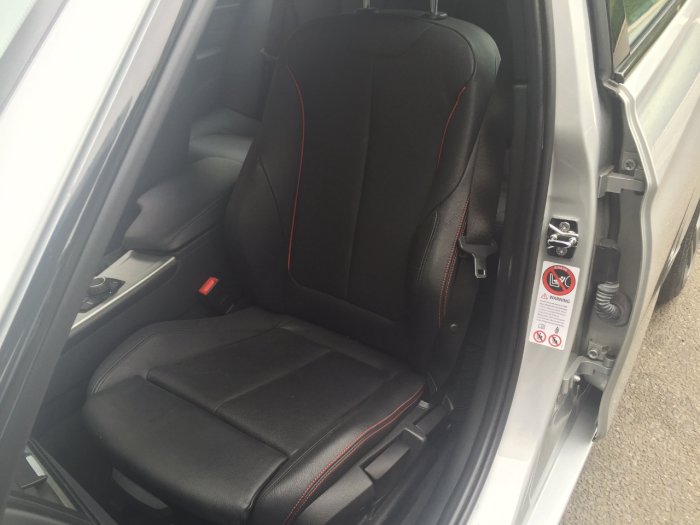 BMW 3 Series 2.0 320d Sport 4dr Saloon Diesel Silver