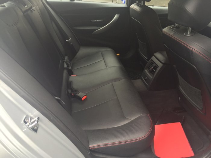 BMW 3 Series 2.0 320d Sport 4dr Saloon Diesel Silver