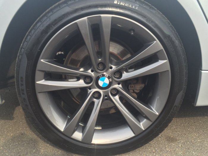 BMW 3 Series 2.0 320d Sport 4dr Saloon Diesel Silver