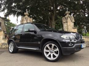 BMW X5 2006 (06) at New March Car Centre March