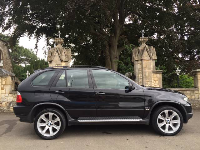 2006 BMW X5 3.0d Sport Edition 5dr Auto