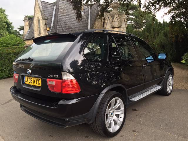 2006 BMW X5 3.0d Sport Edition 5dr Auto