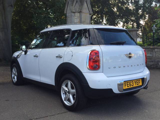 2013 Mini Countryman 1.6 One D 5dr