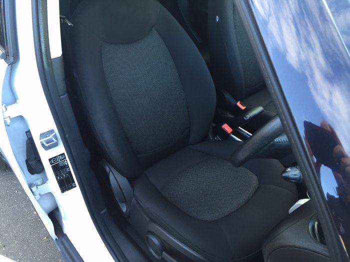 Mini Countryman 1.6 One D 5dr Hatchback Diesel White