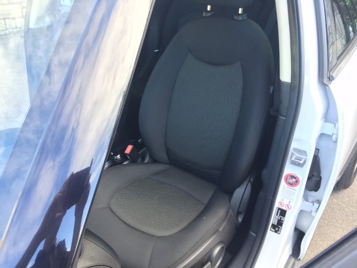 Mini Countryman 1.6 One D 5dr Hatchback Diesel White