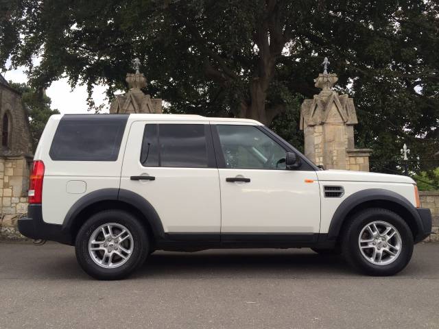 2010 Land Rover Discovery 4.0 V6