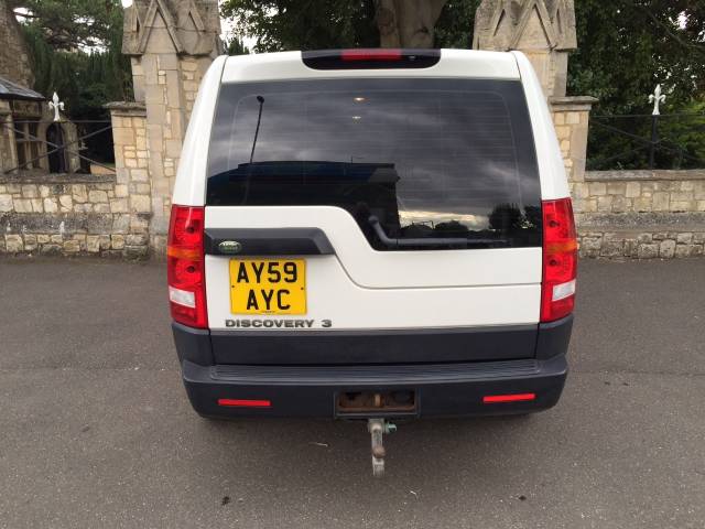 2010 Land Rover Discovery 4.0 V6