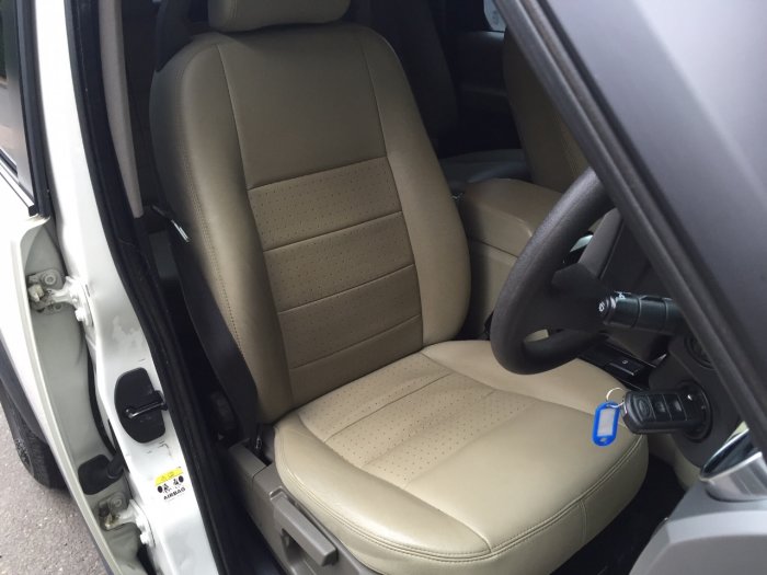 Land Rover Discovery 4.0 V6 Four Wheel Drive Petrol White