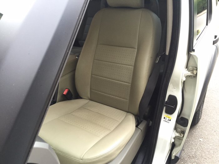 Land Rover Discovery 4.0 V6 Four Wheel Drive Petrol White