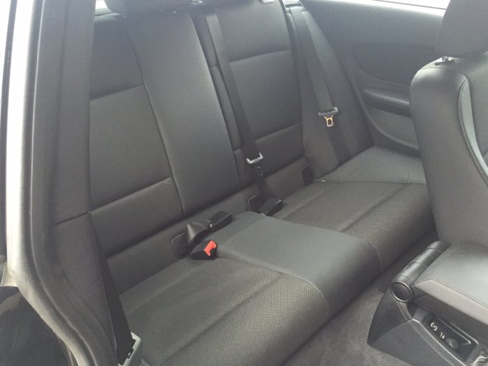 BMW 1 Series 2.0 116d Performance Edition 3dr Hatchback Diesel Black