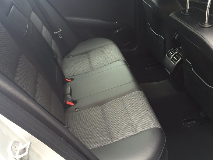 Mercedes-Benz C Class 2.1 C250 CDI BlueEFFICIENCY Sport 4dr Saloon Diesel Silver