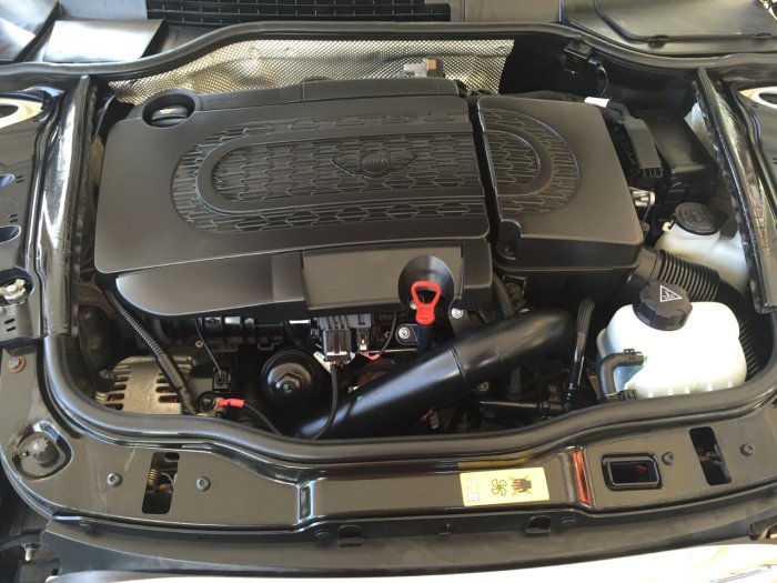Mini Hatchback 1.6 Cooper D 3dr Hatchback Diesel White