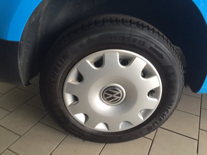 Volkswagen Caddy 1.6 TDI 102PS Van Panel Van Diesel Blue