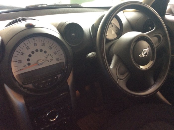 Mini Countryman 1.6 COUNTRYMAN ONE D PEPPER PACK Hatchback Diesel White