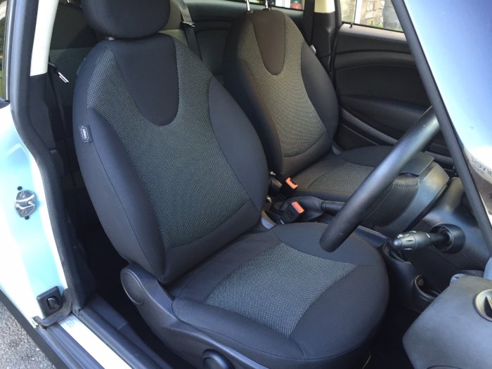 Mini Clubman 1.6 Cooper D 5dr Estate Diesel Blue