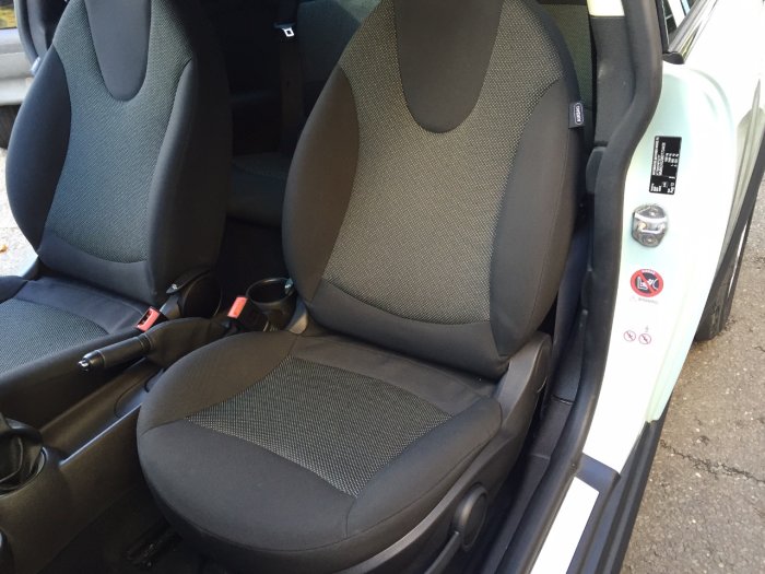 Mini Clubman 1.6 Cooper D 5dr Estate Diesel Blue