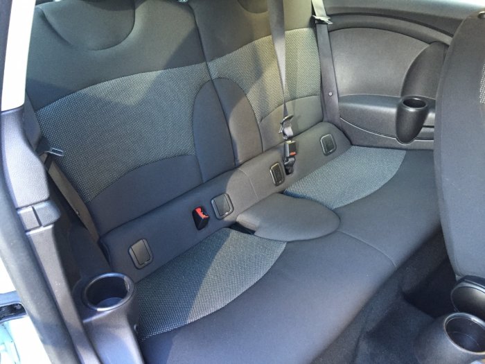 Mini Clubman 1.6 Cooper D 5dr Estate Diesel Blue