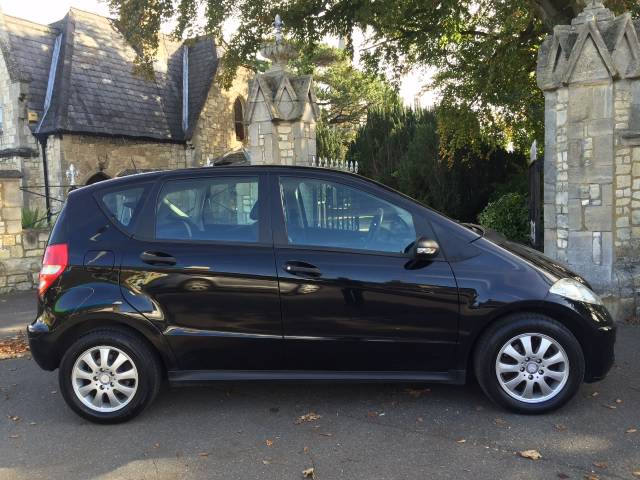 2006 Mercedes-Benz A Class 1.5 A150 Classic SE 5dr