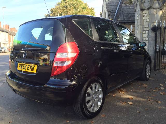 2006 Mercedes-Benz A Class 1.5 A150 Classic SE 5dr